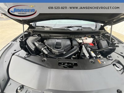 2025 Buick Enclave Sport Touring