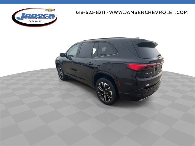 2025 Buick Enclave Sport Touring