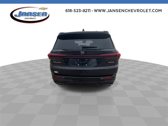 2025 Buick Enclave Sport Touring