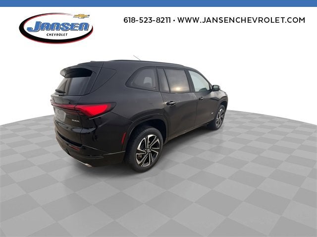 2025 Buick Enclave Sport Touring