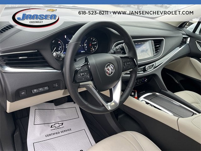 2023 Buick Enclave Avenir