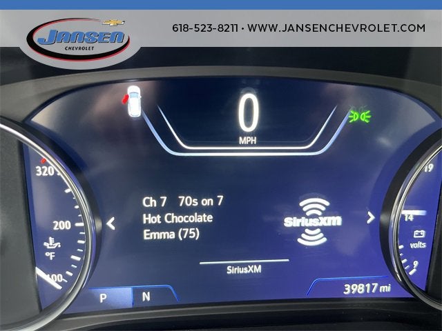 2023 Buick Enclave Avenir