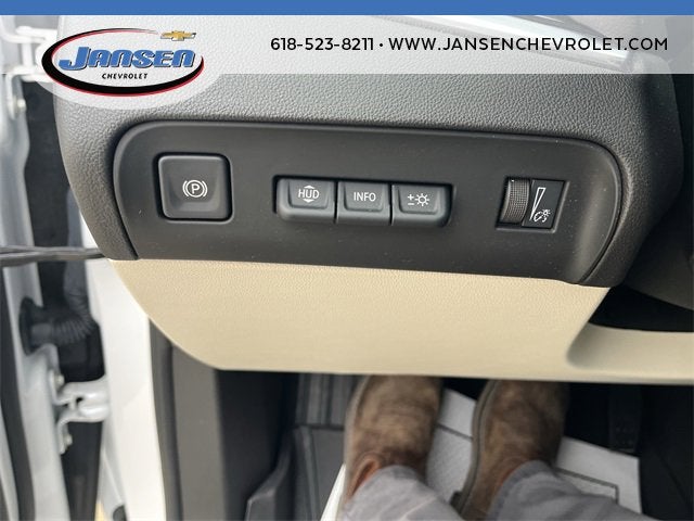 2023 Buick Enclave Avenir