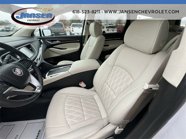 2023 Buick Enclave Avenir