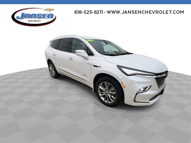 2023 Buick Enclave Avenir