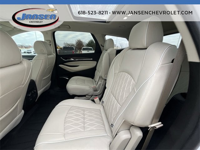 2023 Buick Enclave Avenir