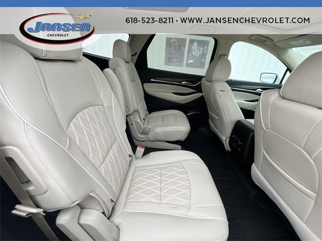 2023 Buick Enclave Avenir