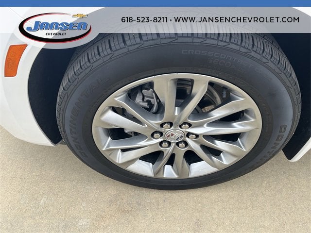 2023 Buick Enclave Avenir