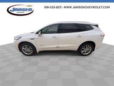 2023 Buick Enclave Avenir