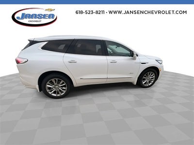 2023 Buick Enclave Avenir