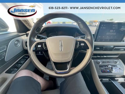 2020 Lincoln Aviator Reserve