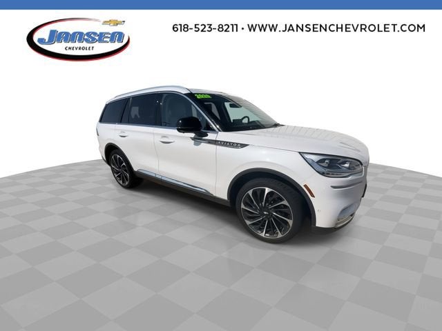 2020 Lincoln Aviator Reserve