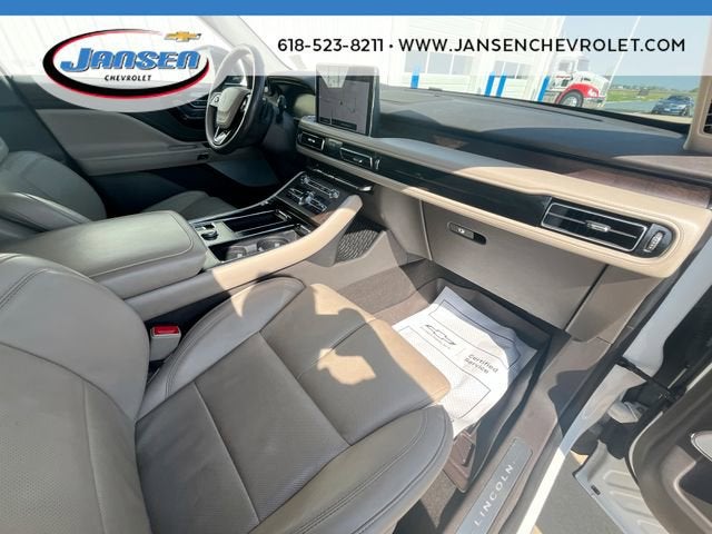 2020 Lincoln Aviator Reserve