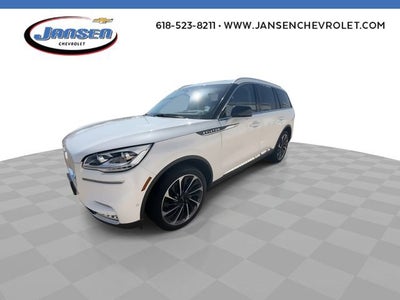 2020 Lincoln Aviator Reserve