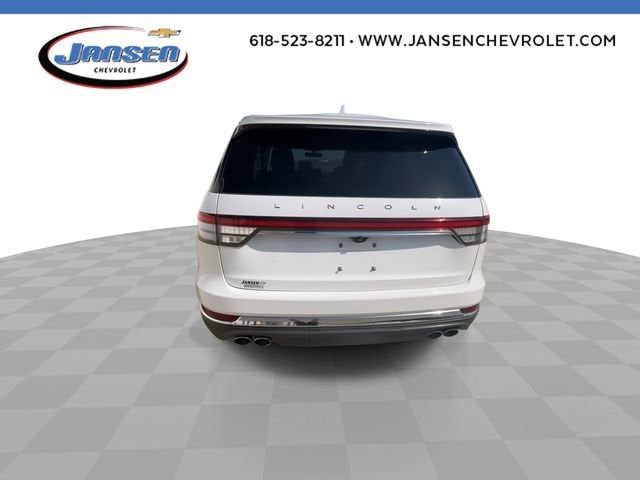 2020 Lincoln Aviator Reserve