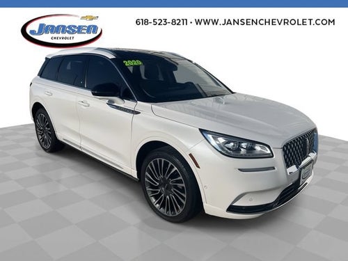 2020 Lincoln Corsair Reserve