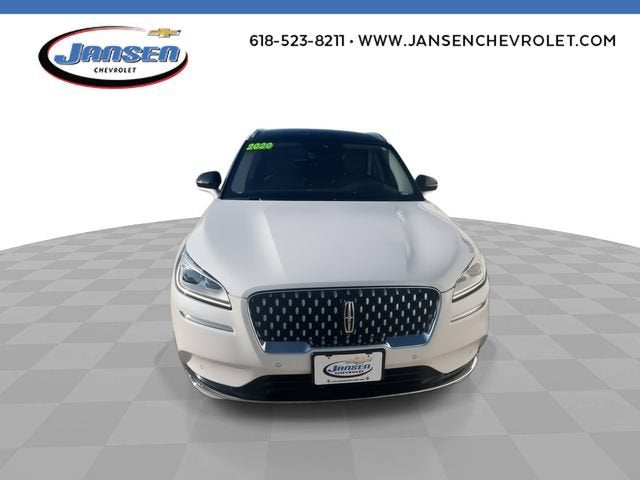 2020 Lincoln Corsair Reserve