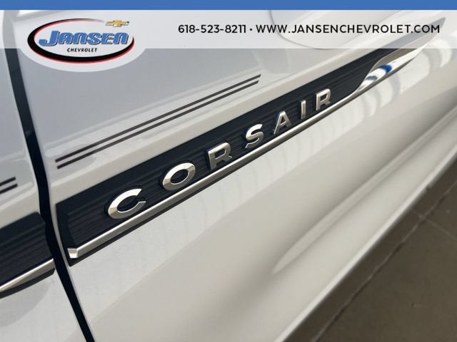 2020 Lincoln Corsair Reserve