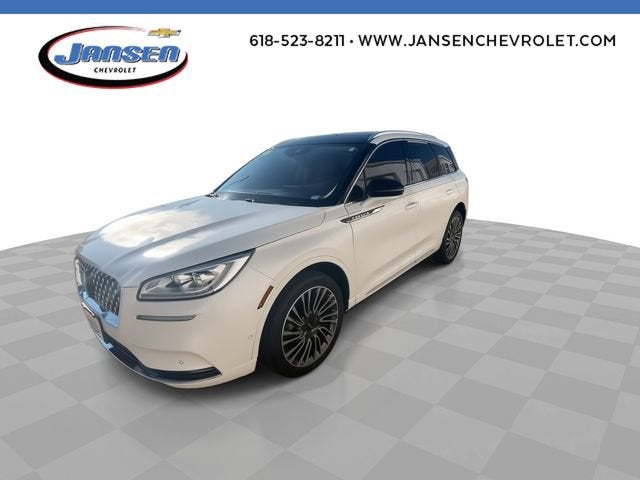 2020 Lincoln Corsair Reserve