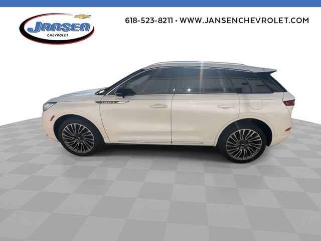 2020 Lincoln Corsair Reserve