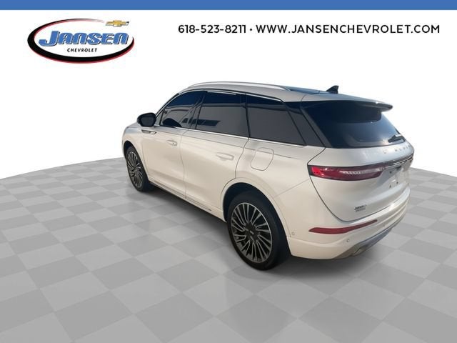 2020 Lincoln Corsair Reserve