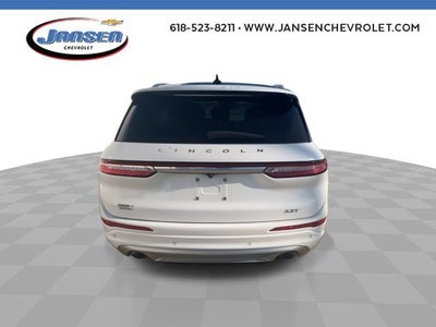 2020 Lincoln Corsair Reserve