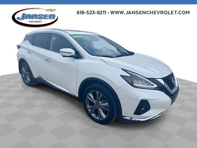 2024 Nissan Murano Platinum Intelligent AWD