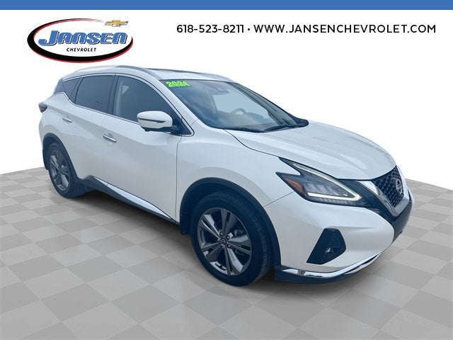 2024 Nissan Murano Platinum Intelligent AWD