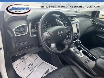 2024 Nissan Murano Platinum Intelligent AWD