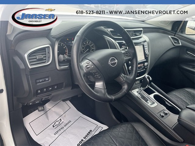 2024 Nissan Murano Platinum Intelligent AWD