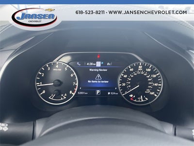 2024 Nissan Murano Platinum Intelligent AWD