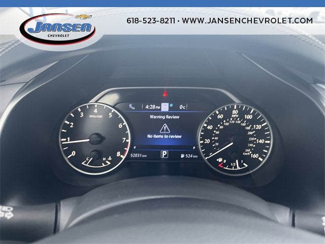 2024 Nissan Murano Platinum Intelligent AWD