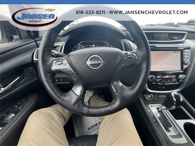2024 Nissan Murano Platinum Intelligent AWD