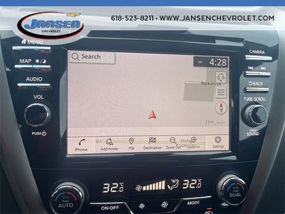 2024 Nissan Murano Platinum Intelligent AWD