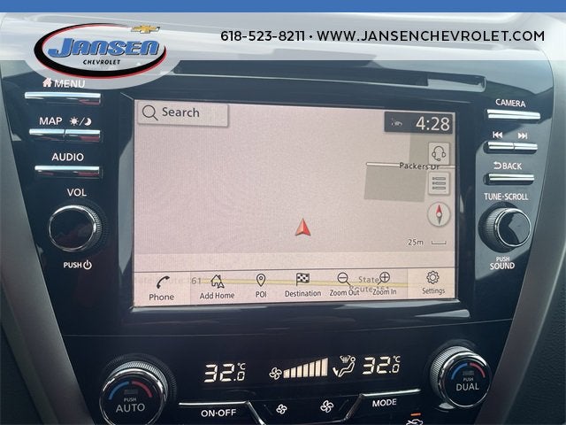 2024 Nissan Murano Platinum Intelligent AWD