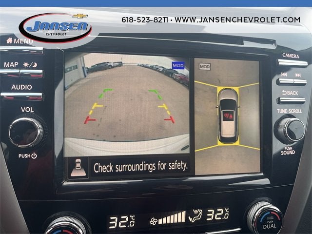 2024 Nissan Murano Platinum Intelligent AWD