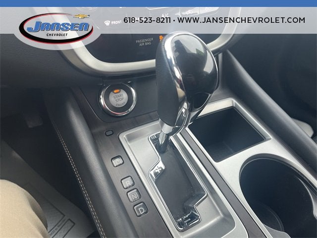 2024 Nissan Murano Platinum Intelligent AWD