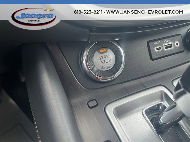 2024 Nissan Murano Platinum Intelligent AWD