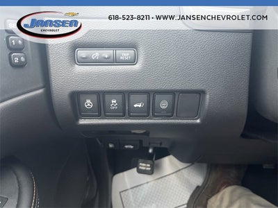 2024 Nissan Murano Platinum Intelligent AWD