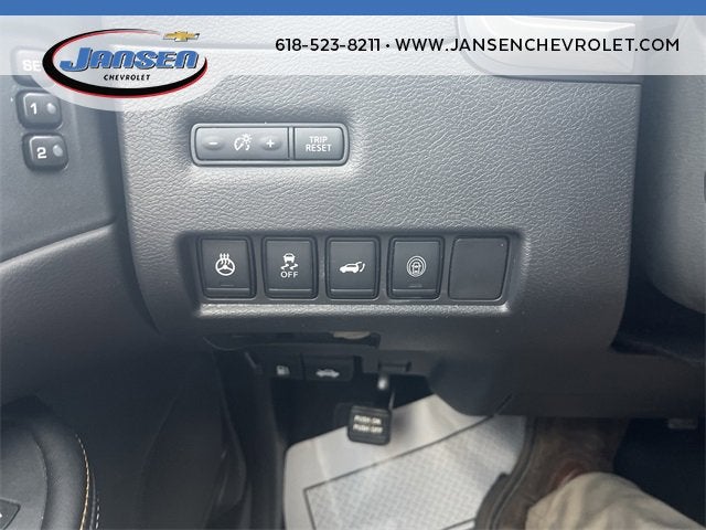 2024 Nissan Murano Platinum Intelligent AWD