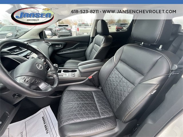 2024 Nissan Murano Platinum Intelligent AWD