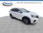 2024 Nissan Murano Platinum Intelligent AWD