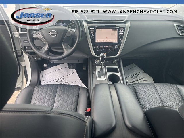 2024 Nissan Murano Platinum Intelligent AWD