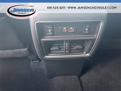 2024 Nissan Murano Platinum Intelligent AWD