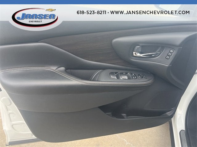 2024 Nissan Murano Platinum Intelligent AWD