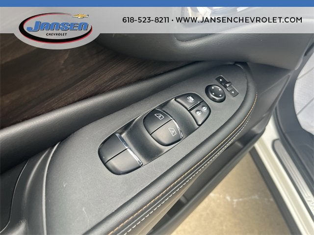 2024 Nissan Murano Platinum Intelligent AWD