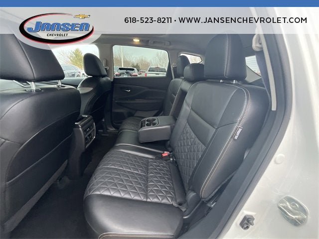 2024 Nissan Murano Platinum Intelligent AWD