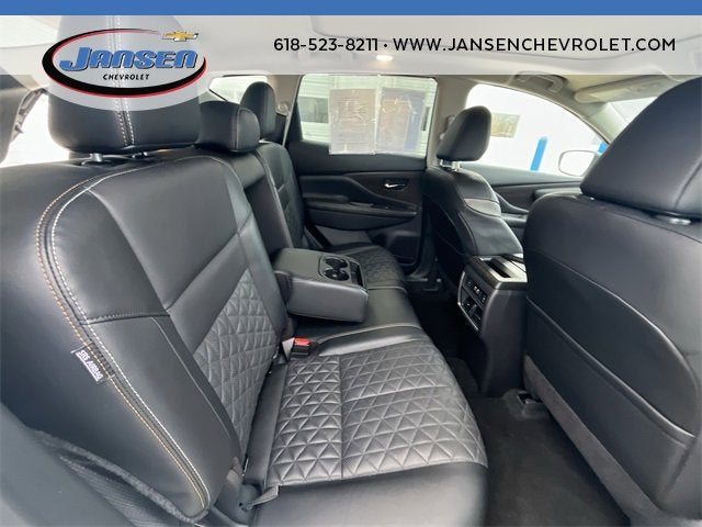 2024 Nissan Murano Platinum Intelligent AWD