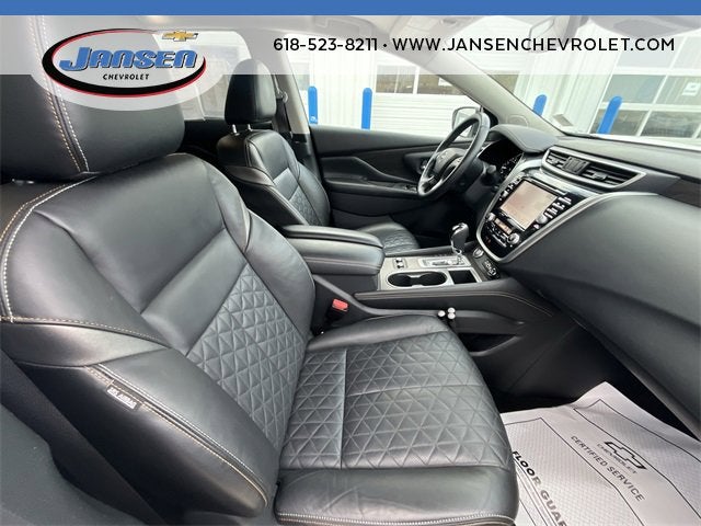 2024 Nissan Murano Platinum Intelligent AWD