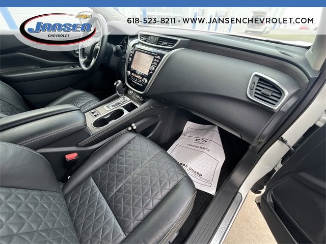 2024 Nissan Murano Platinum Intelligent AWD